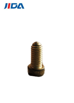 놋쇠로 만든 조합은 필립스 기계가공 나사 뒷자락 굴림 M3.5x6.6mm을 배열했습니다