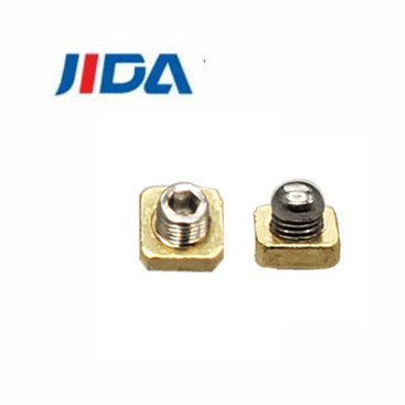 SUS304 소켓 헤드 세트 마법 조절 나사 M3x5mm