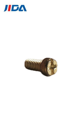놋쇠로 만든 조합은 필립스 기계가공 나사 뒷자락 굴림 M3.5x6.6mm을 배열했습니다